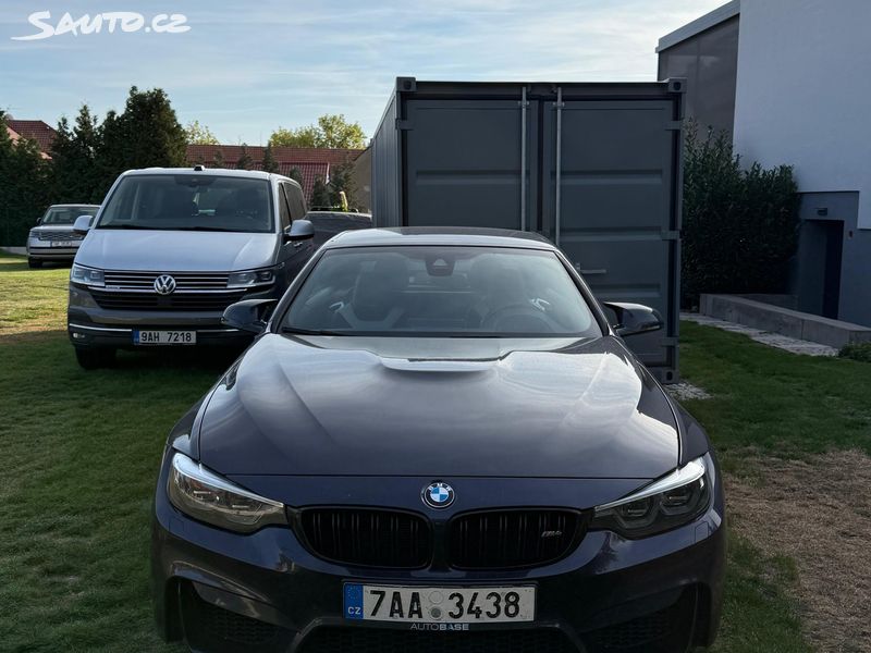 BMW M4, BMW M4 cabrio Edition 30 Jahre